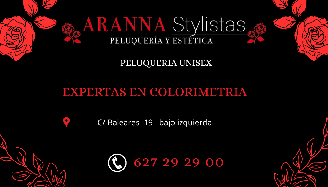 Aranna Stylistas