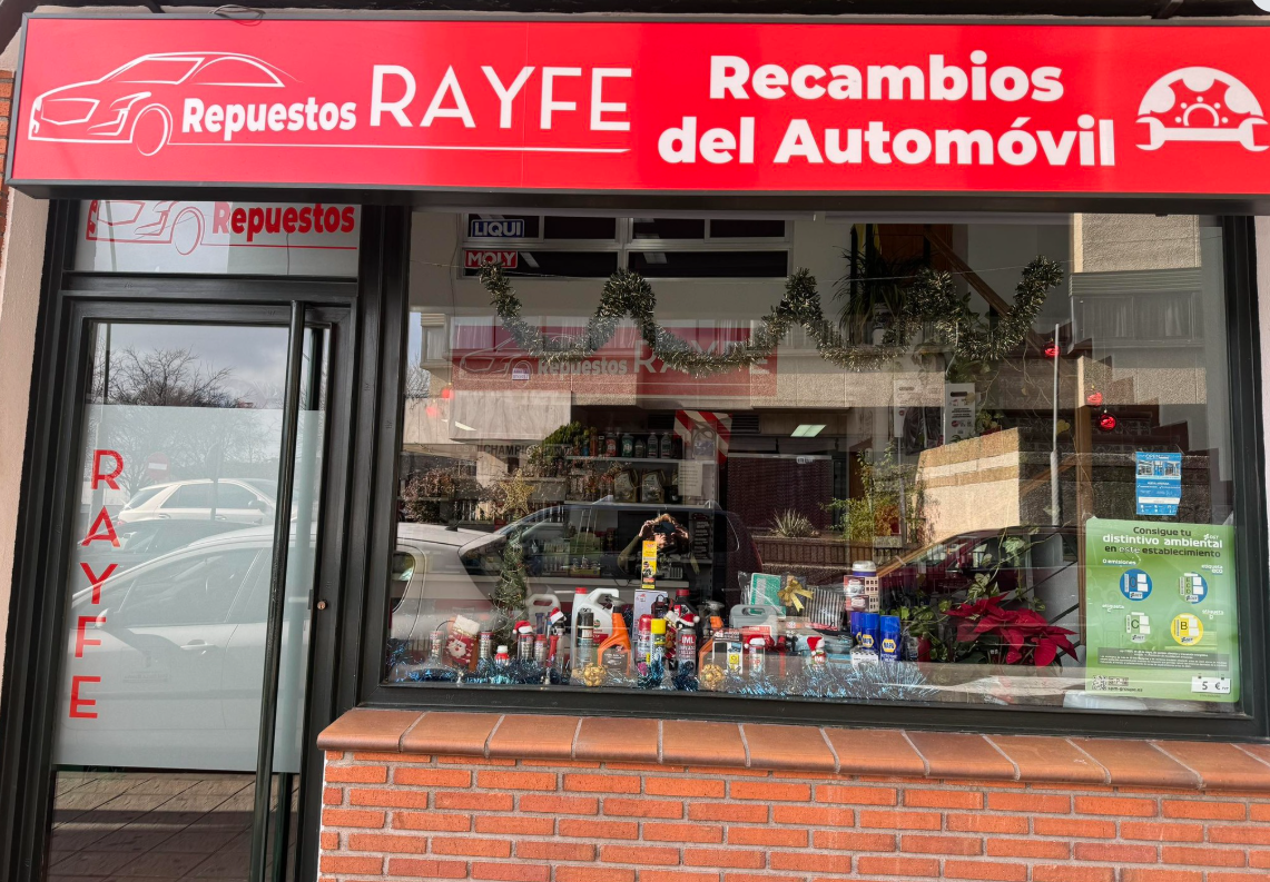 Imagen de Repuestos Rayfe