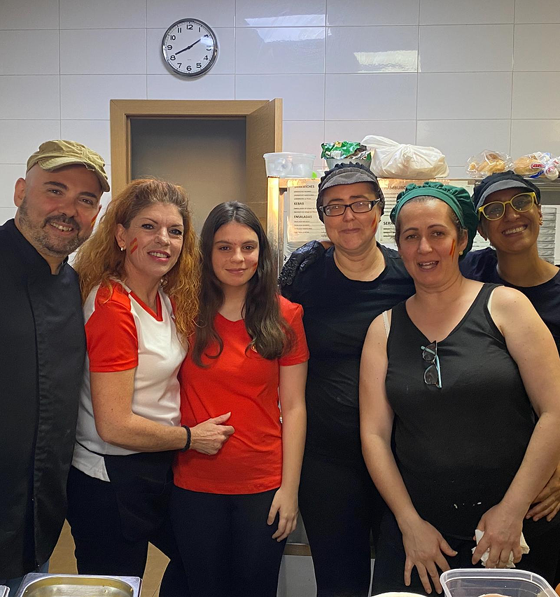 Peña La Roja Alhaurín de la Torre