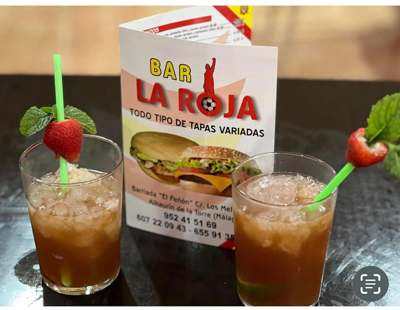 Peña La Roja RESTAURANTES