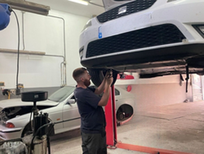 Mahía Automoción Rábade