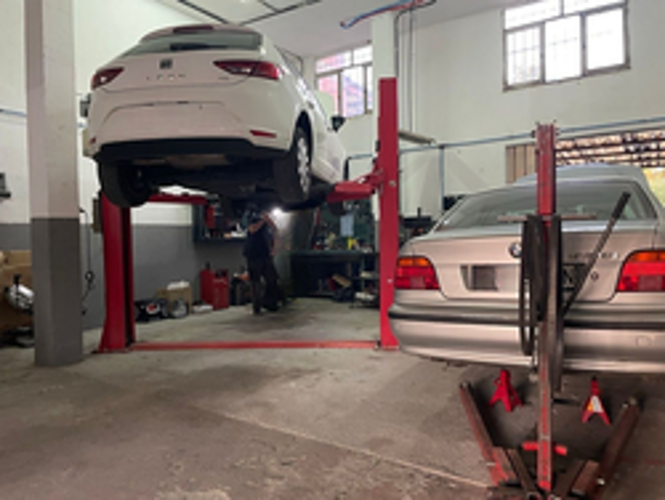 Mahía Automoción 2