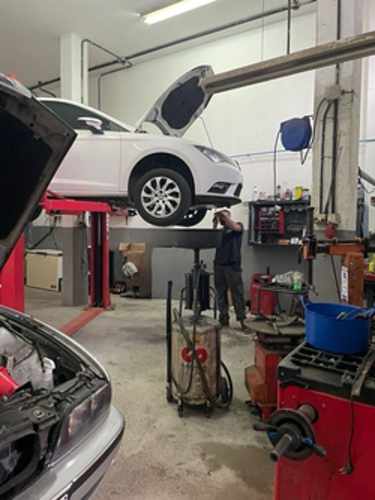 Mahía Automoción 4