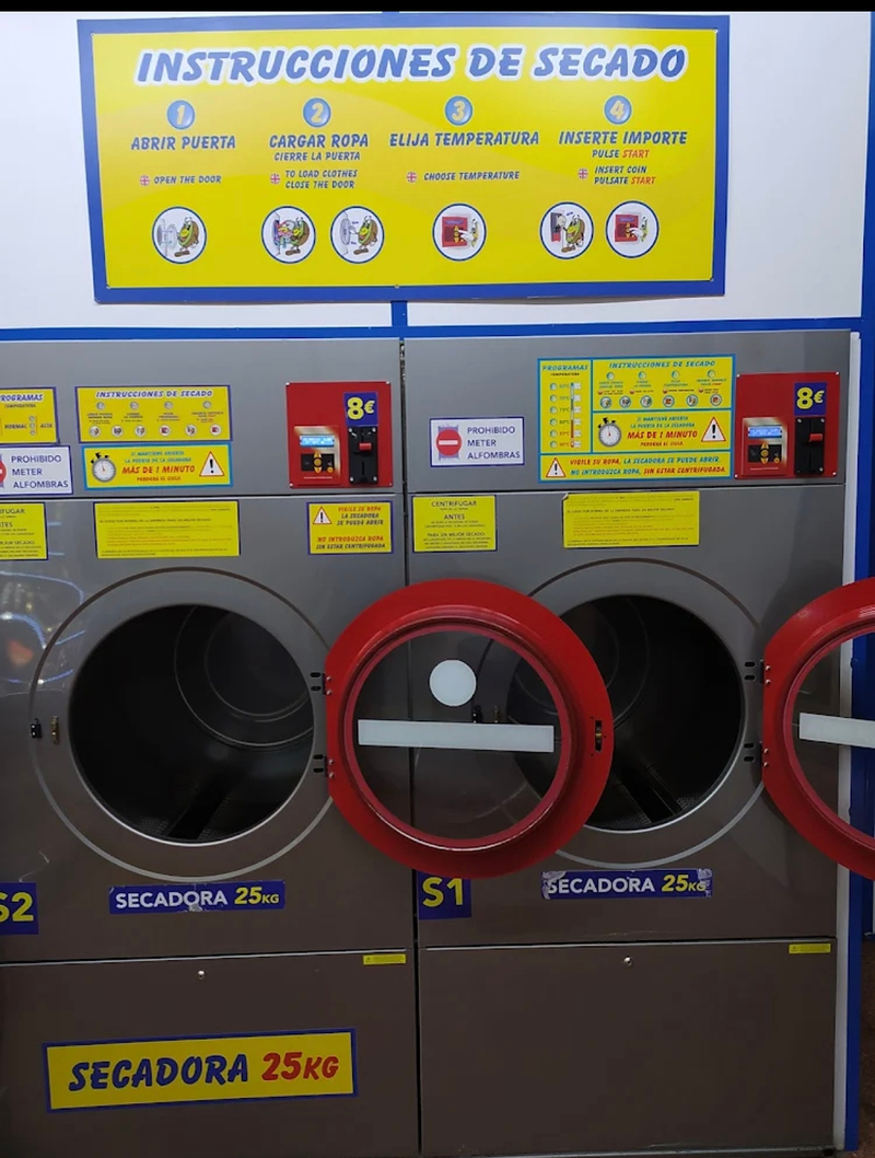 Lavander&iacute;a Valencia 22 2