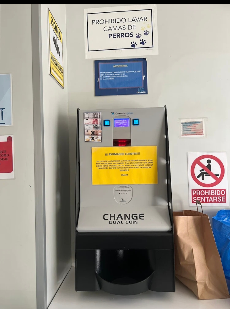 Lavander&iacute;a Dr. Esquerdo 41 6