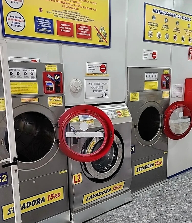 Lavander&iacute;a Dr. Esquerdo 41 2