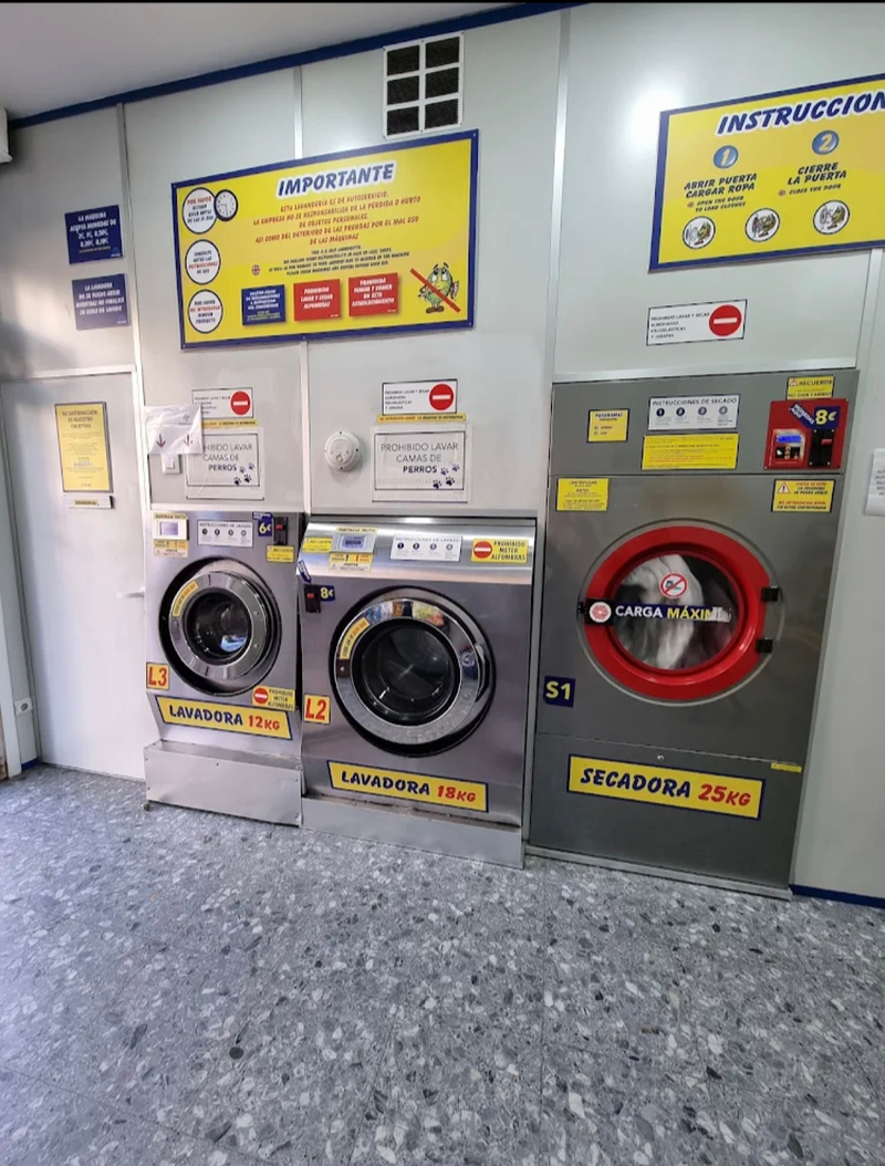 Lavander&iacute;a Dr. Esquerdo 41 7