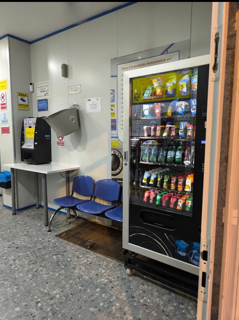 Lavander&iacute;a Dr. Esquerdo 41 5