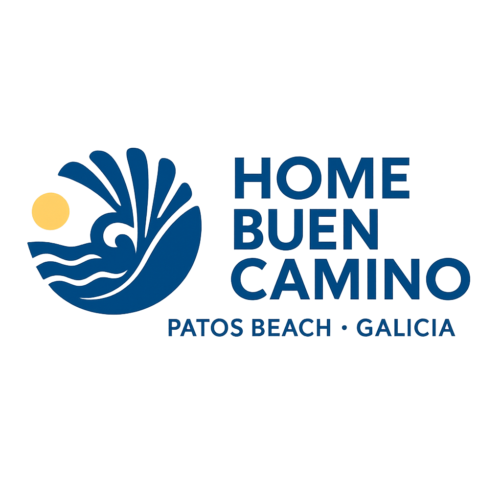HOME Buen Camino Beach Patos GALICIA