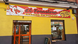 Imagen de El Forastero