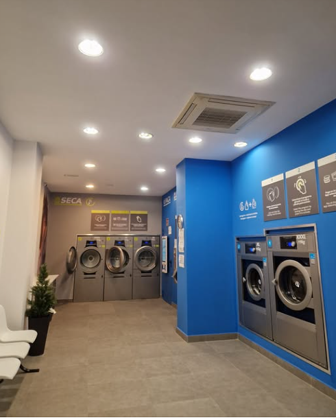 La Wash Severo Ochoa Burgos