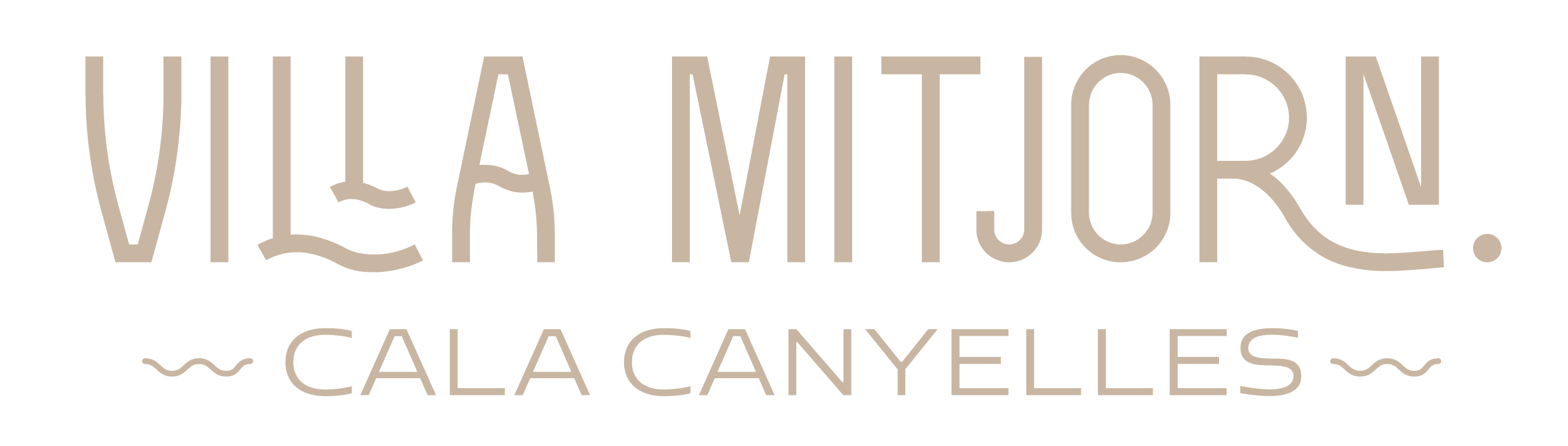 Villa Mitjorn Cala Canyelles