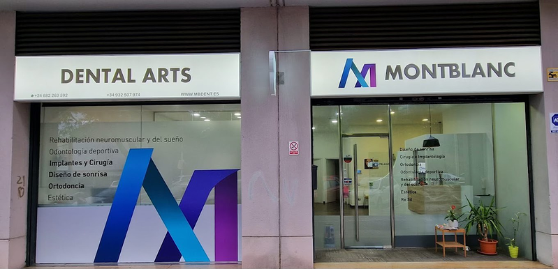 Montblanc Dental Arts 16