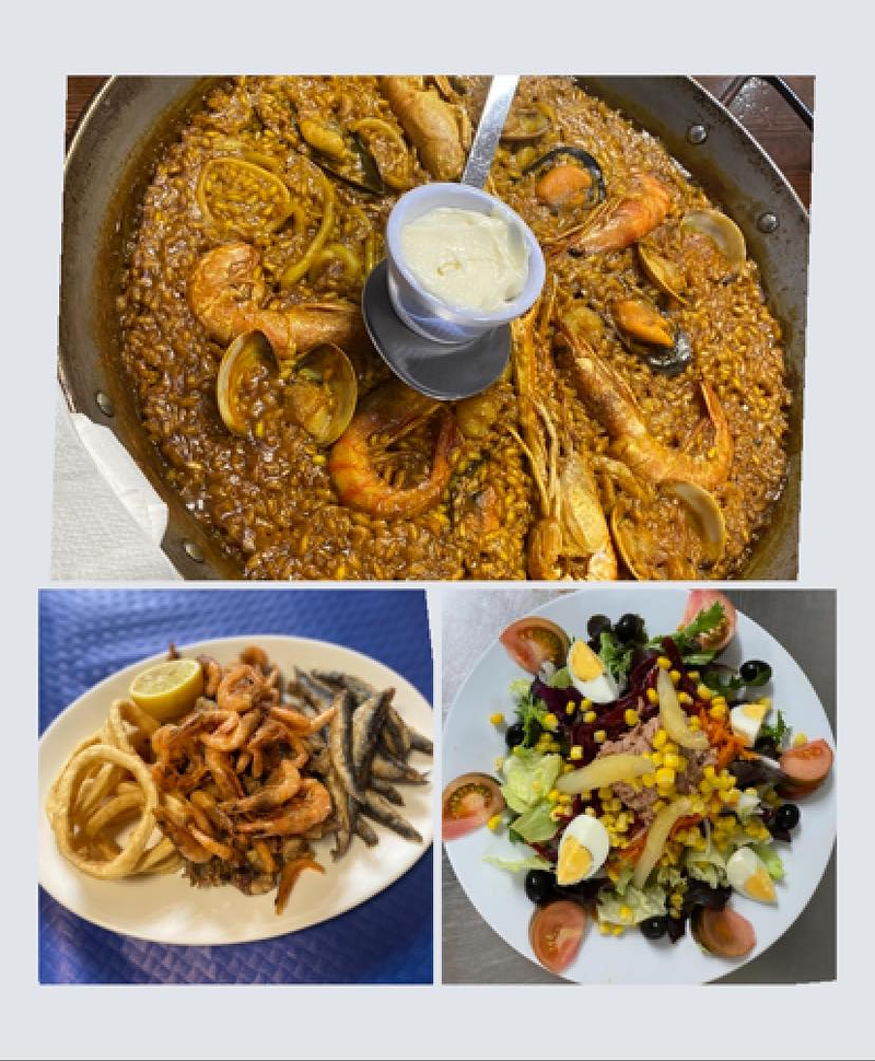 Restaurante Cervecer&iacute;a Playa II Alacant/Alicante