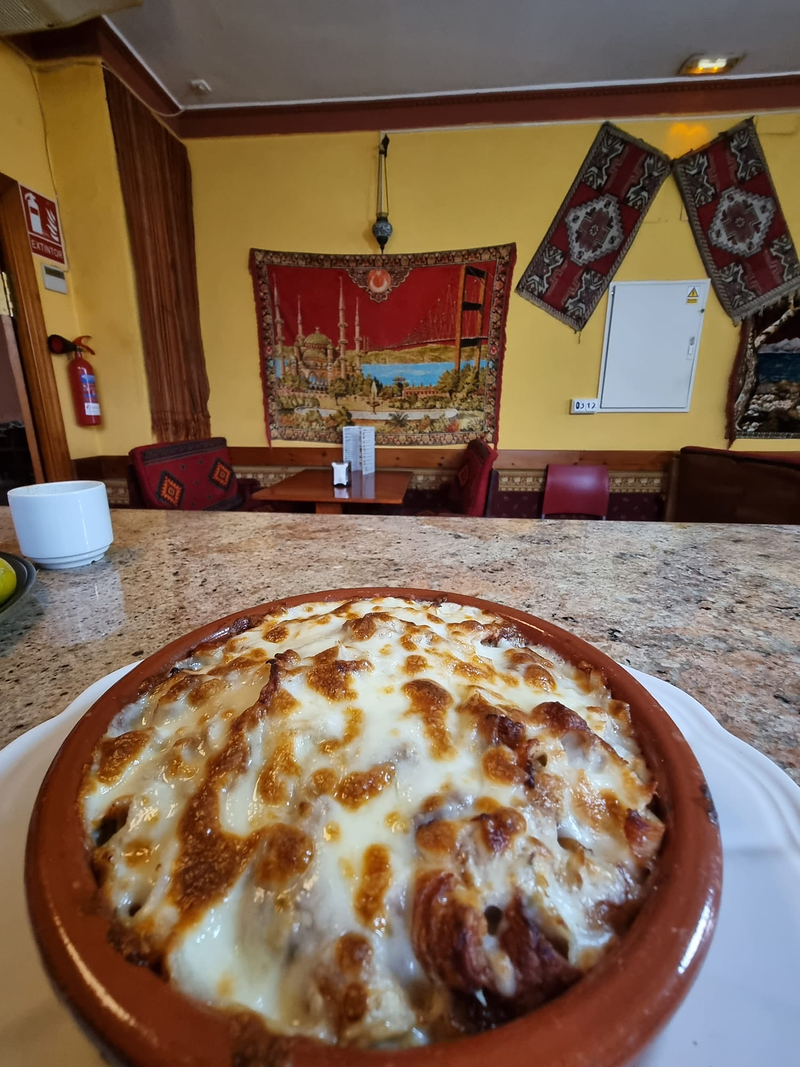 Kebab Alaturca Infante Murcia