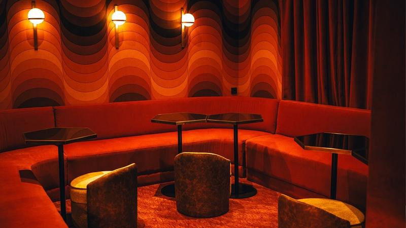 Fat Cats Cocktail House 8