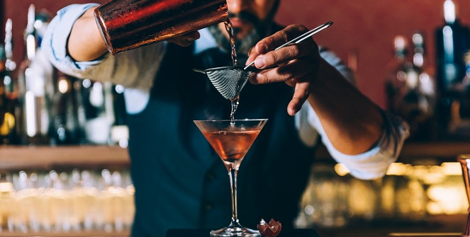 Fat Cats Cocktail House 6