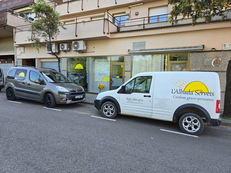 Albada Serveis ASISTENCIA A DOMICILIO: SERVICIOS PRIVADOS