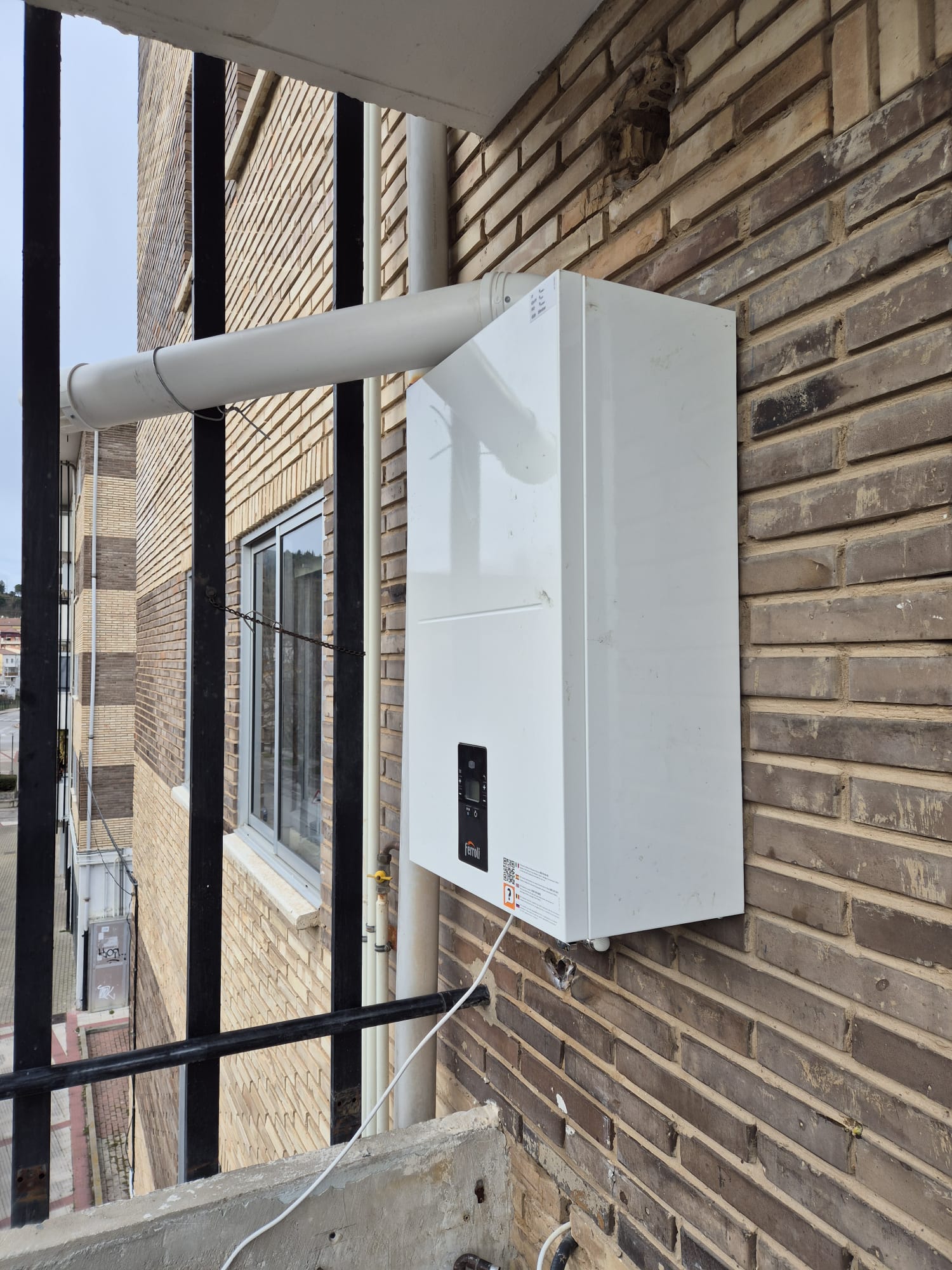 Reformas Carlos William 42