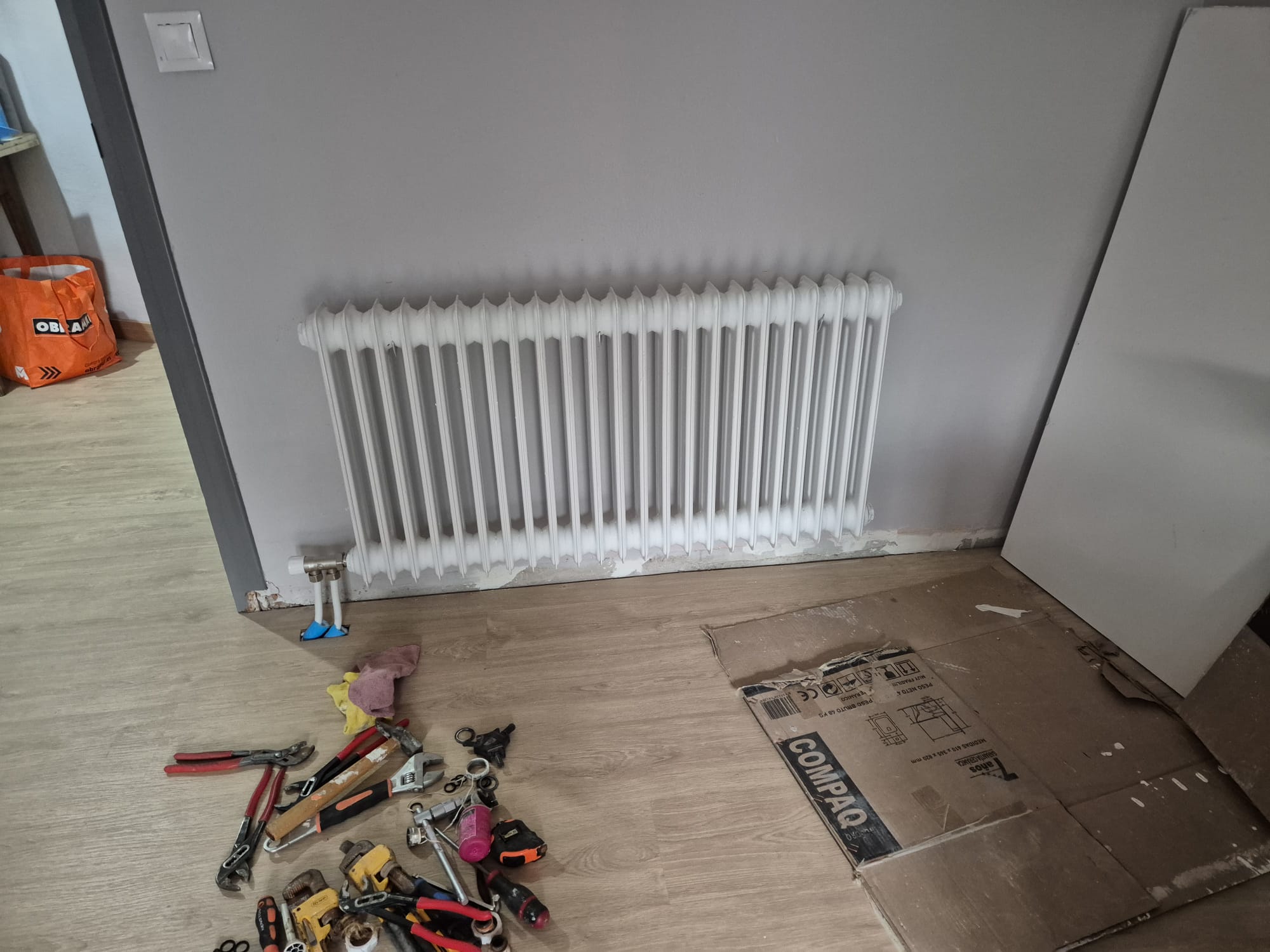 Reformas Carlos William 38