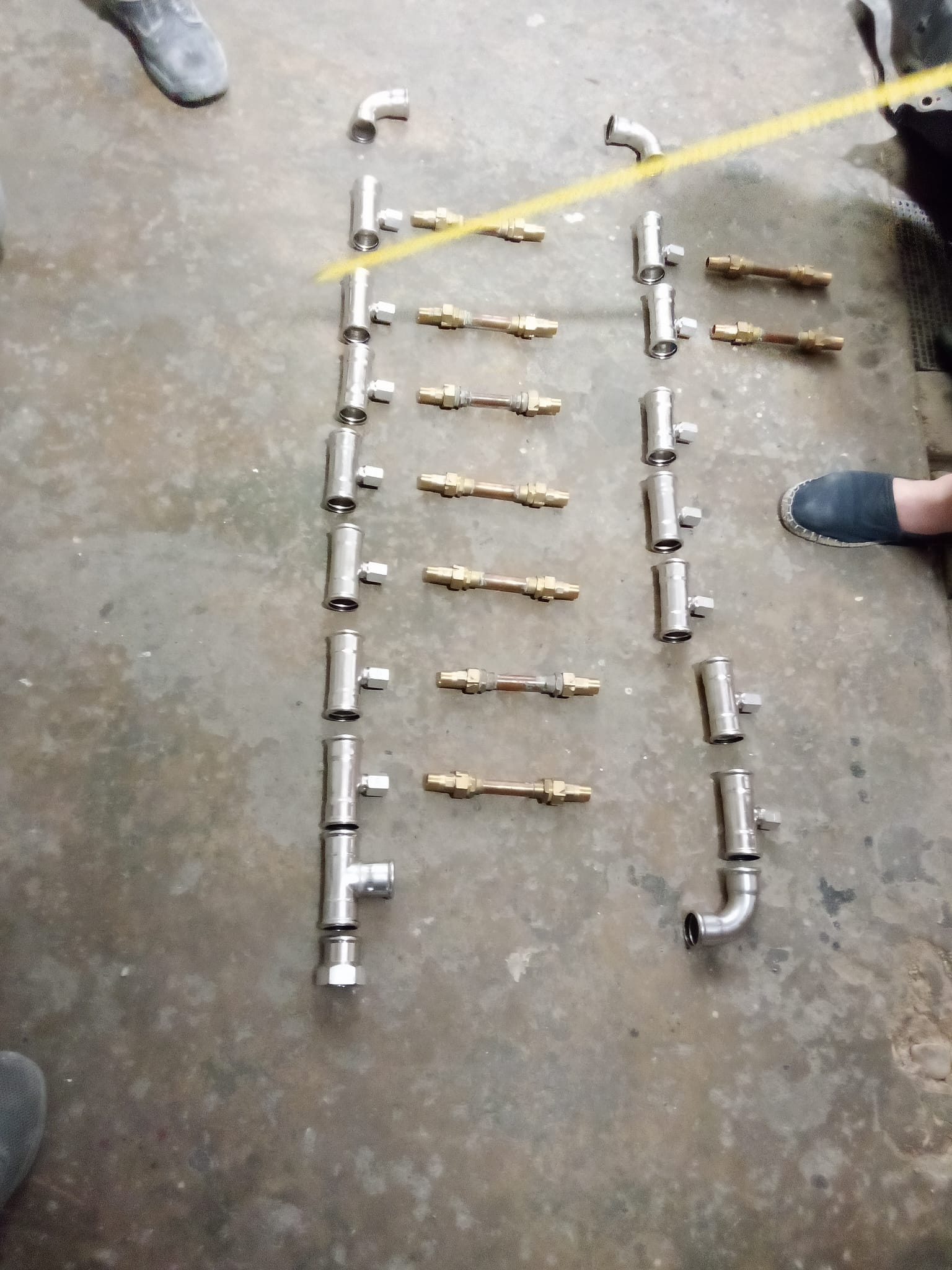 Reformas Carlos William 27