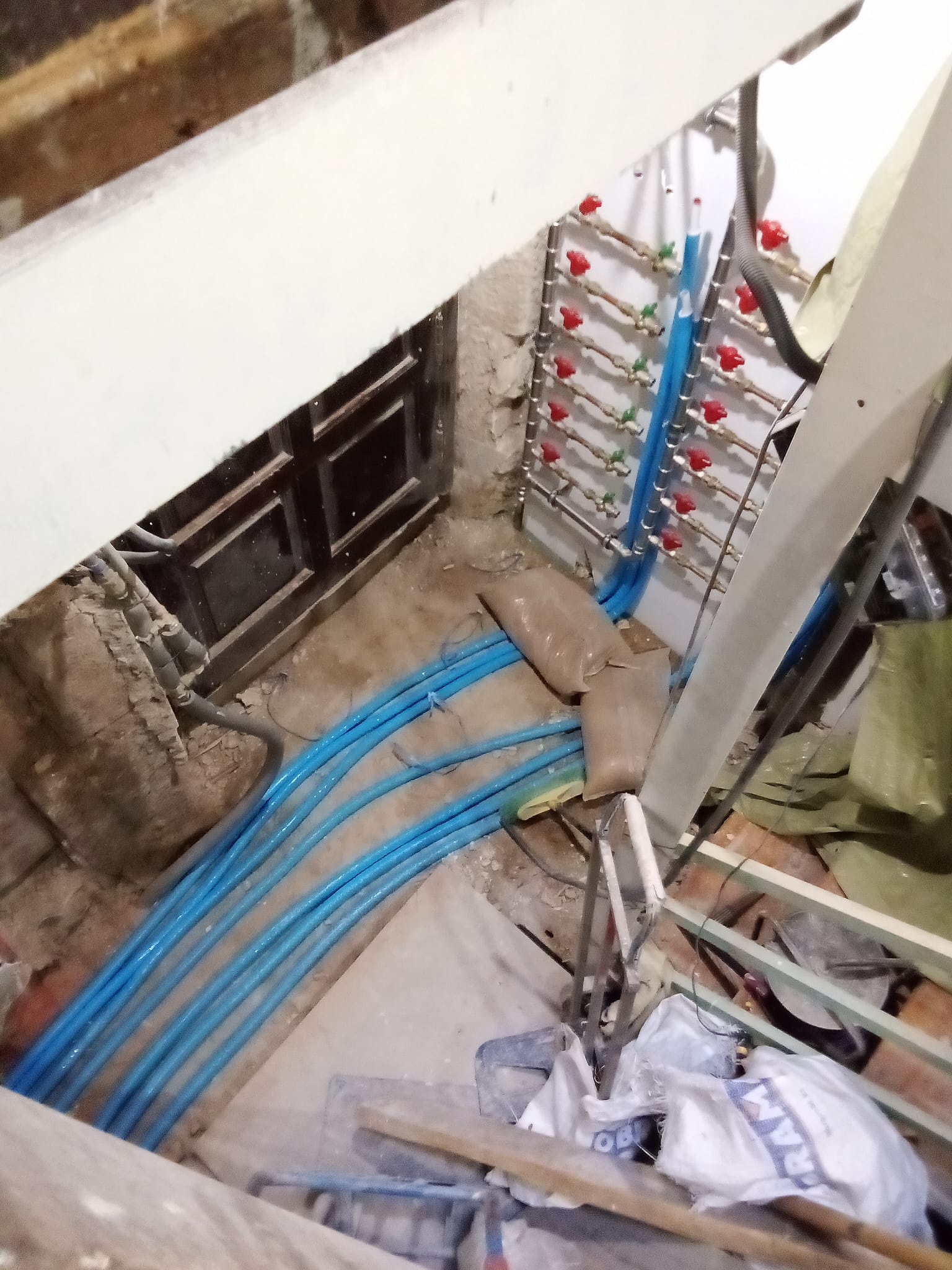 Reformas Carlos William 28