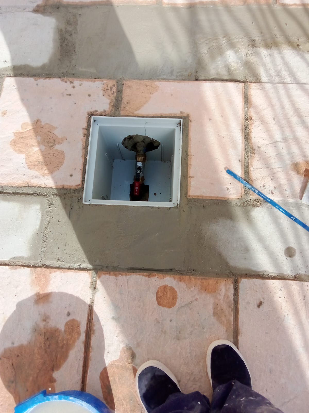 Reformas Carlos William 18