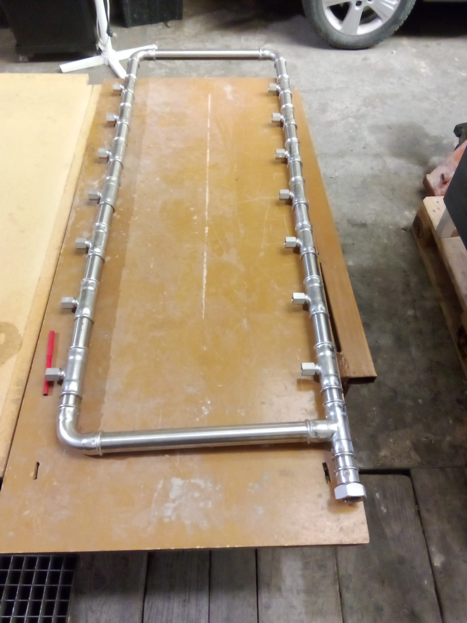 Reformas Carlos William 24