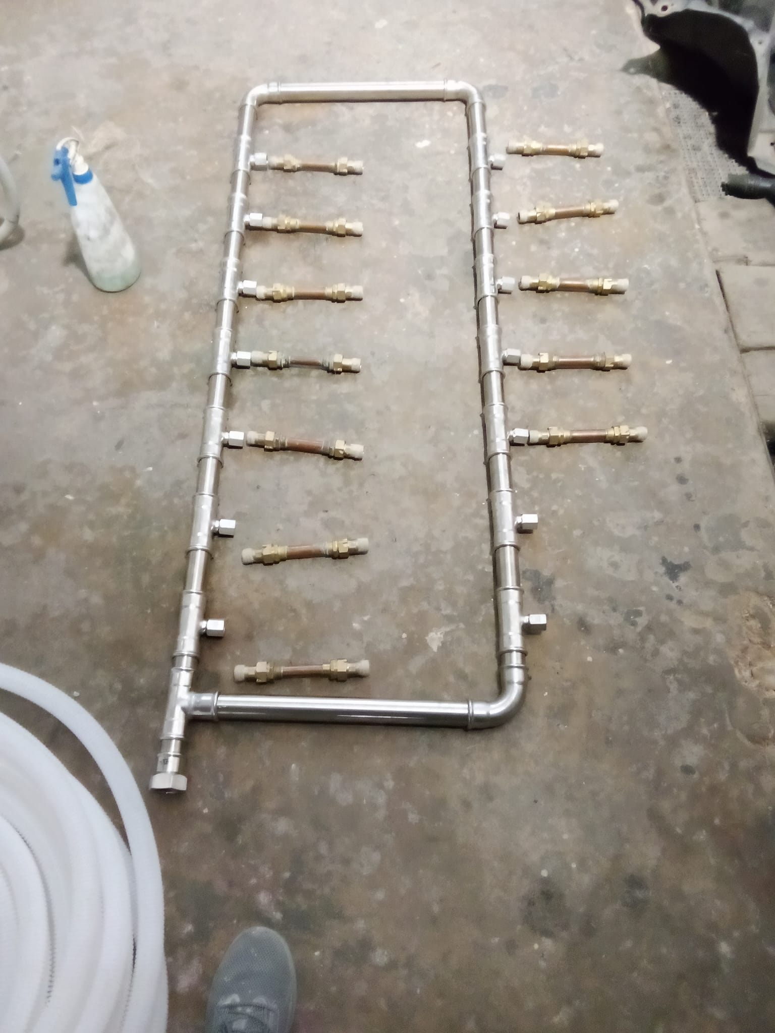 Reformas Carlos William 23