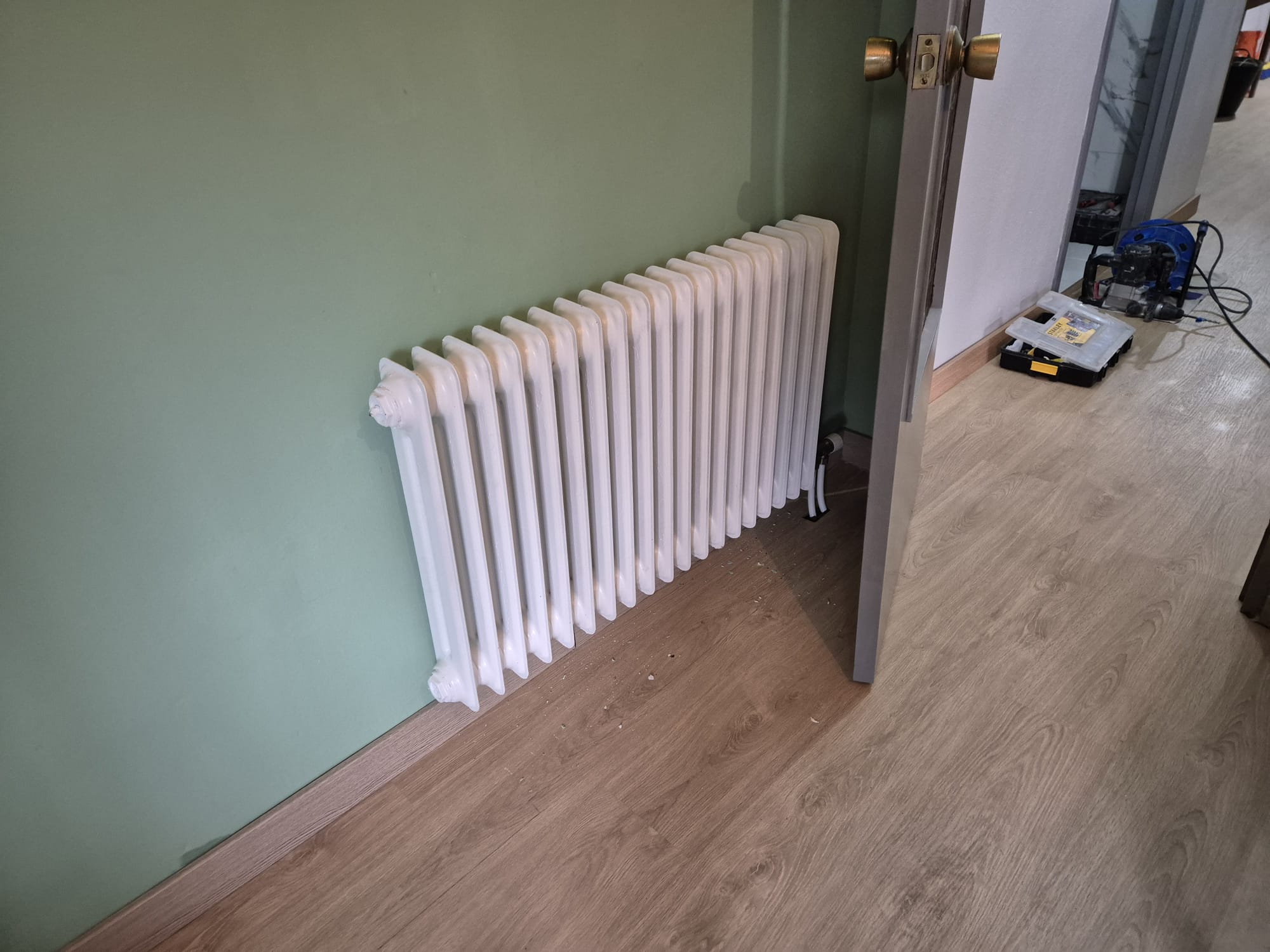 Reformas Carlos William 36