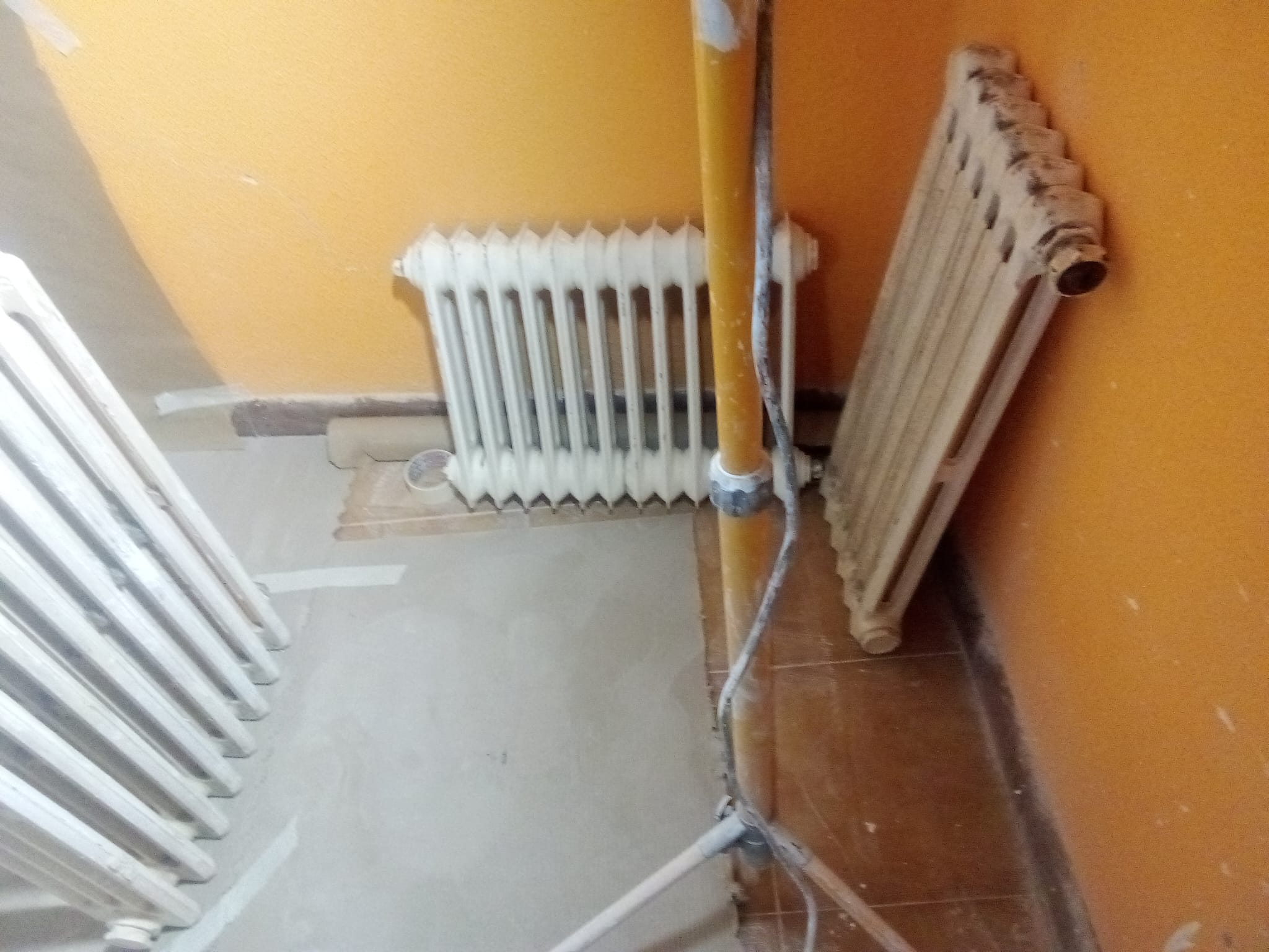 Reformas Carlos William 44