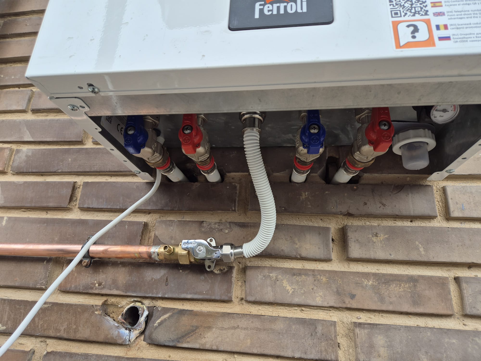 Reformas Carlos William 32