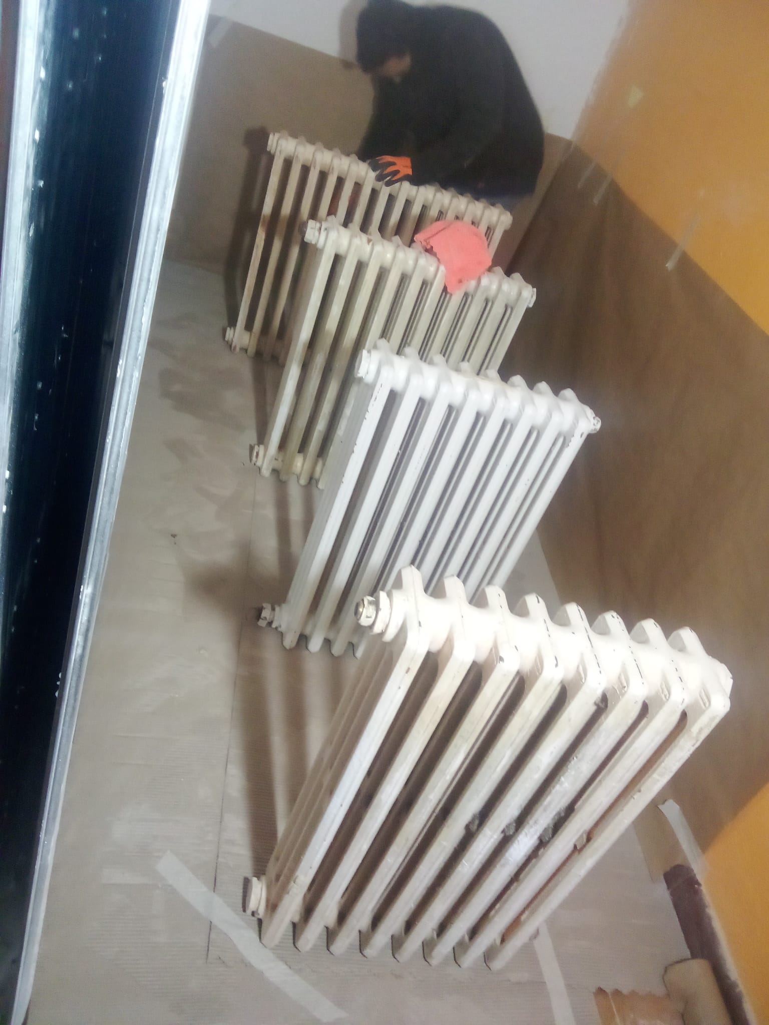 Reformas Carlos William 41