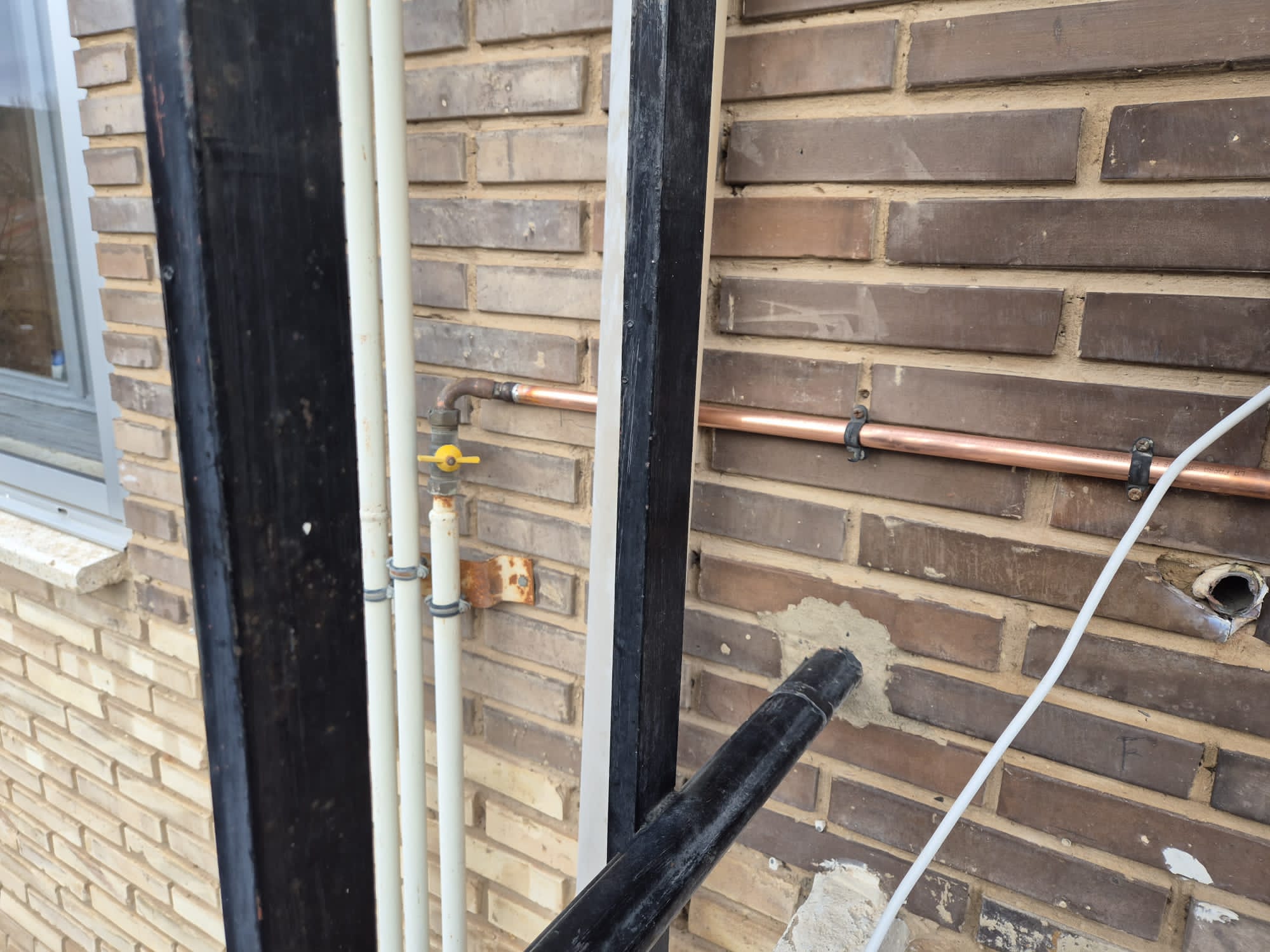 Reformas Carlos William 40