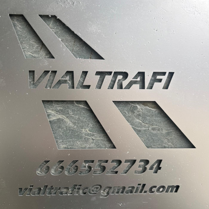 Vialtrafi Señalización Carreteras