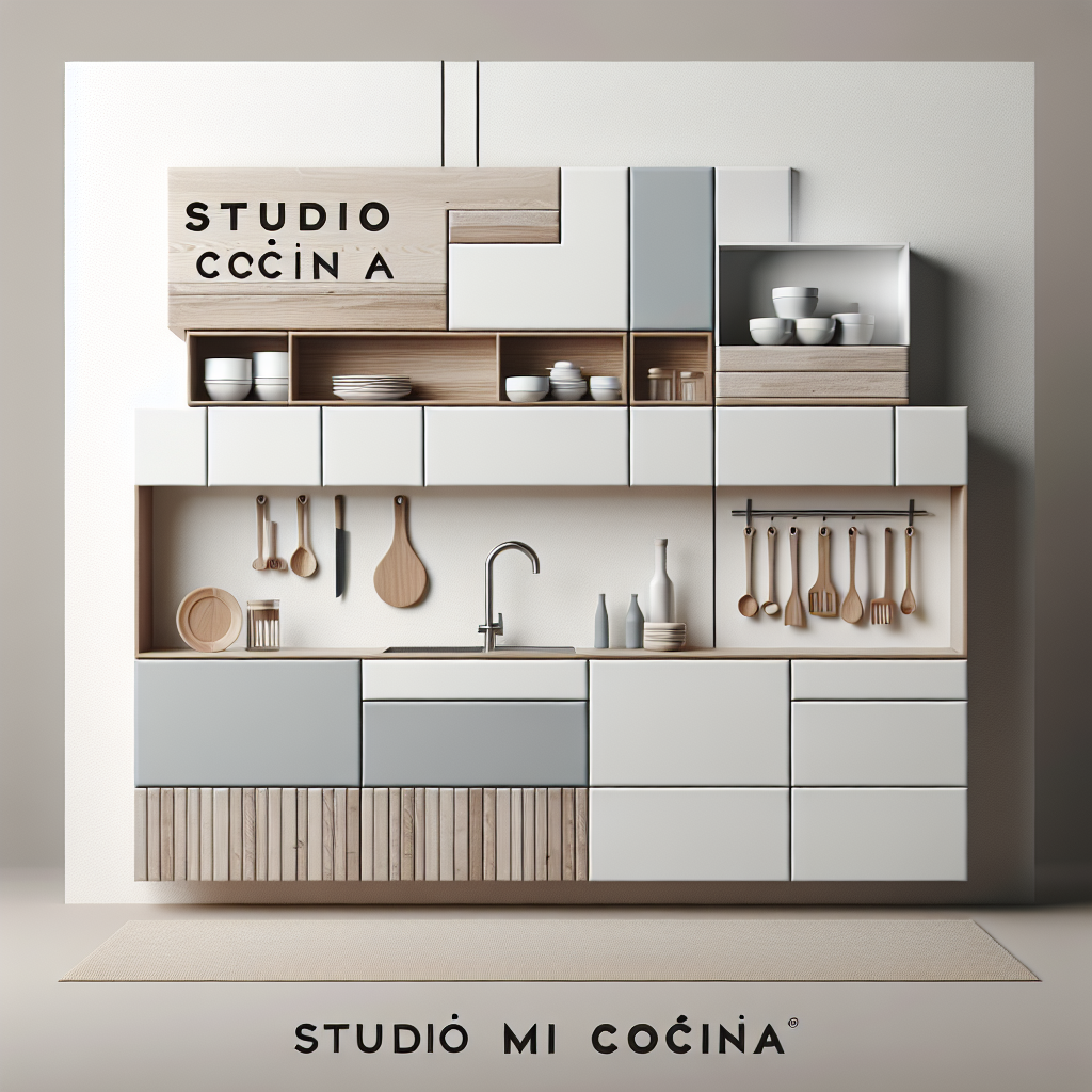 Studio Mi Cocina