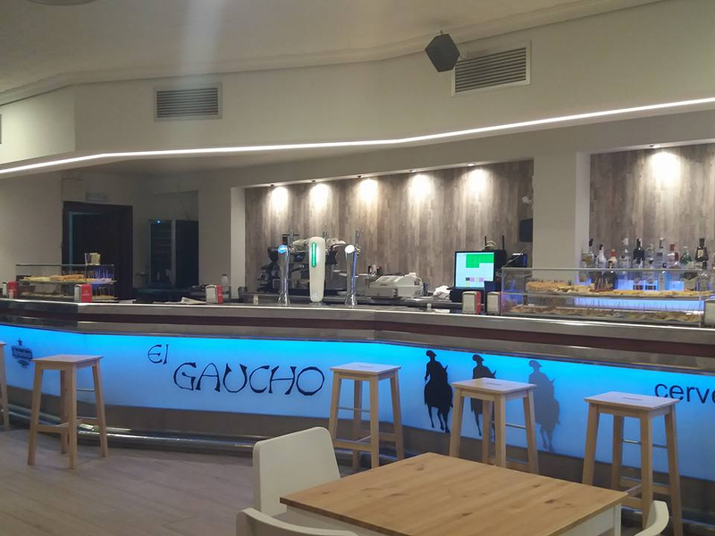 EL GAUCHO Cervecería Brasería RESTAURANTES