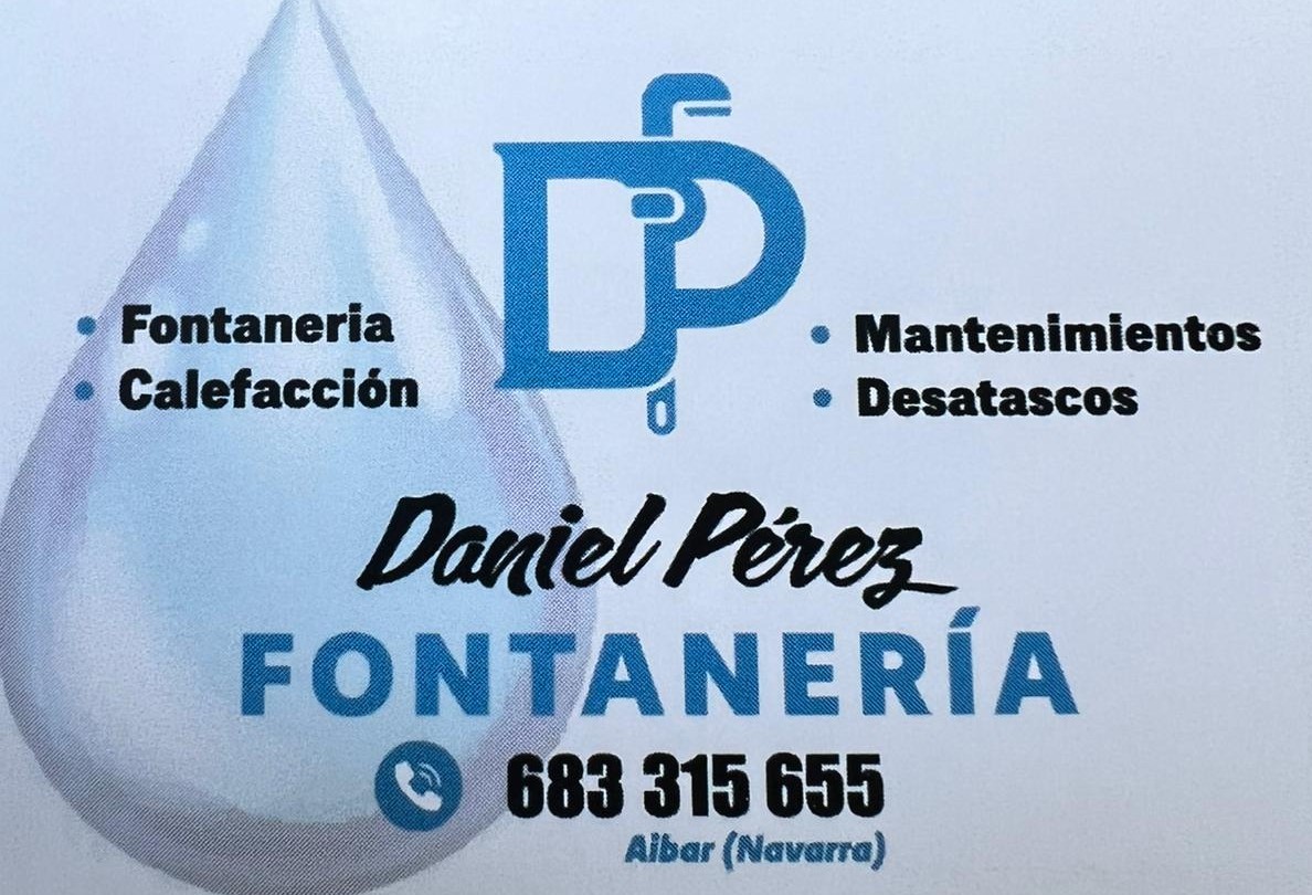 Imagen de Fontanería Daniel Pérez