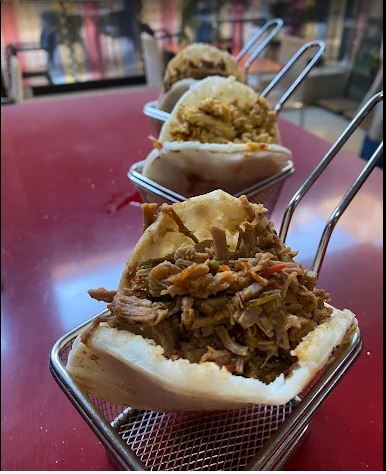 Columbia Caf&eacute; 5