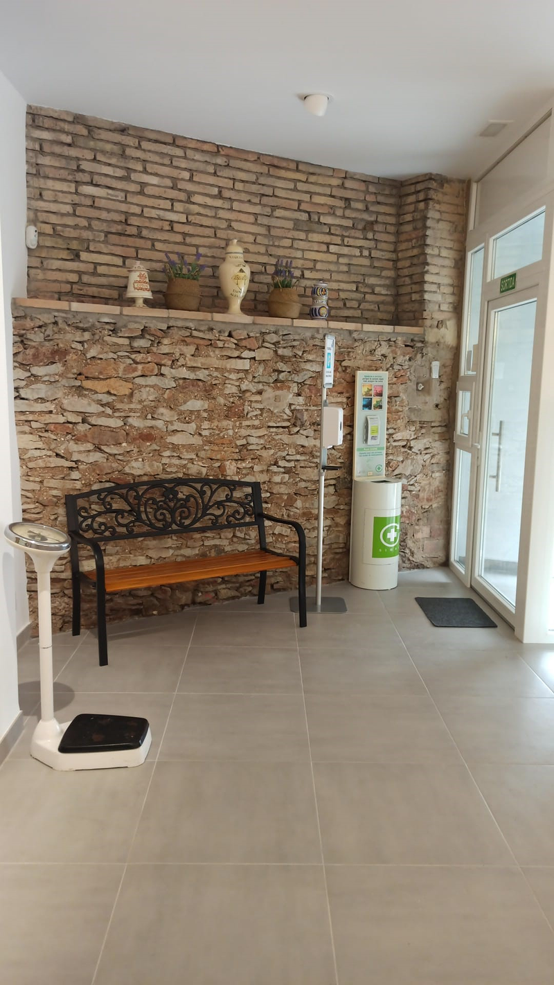 Farmacia Alba Garcia Barcel&oacute; Tarragona