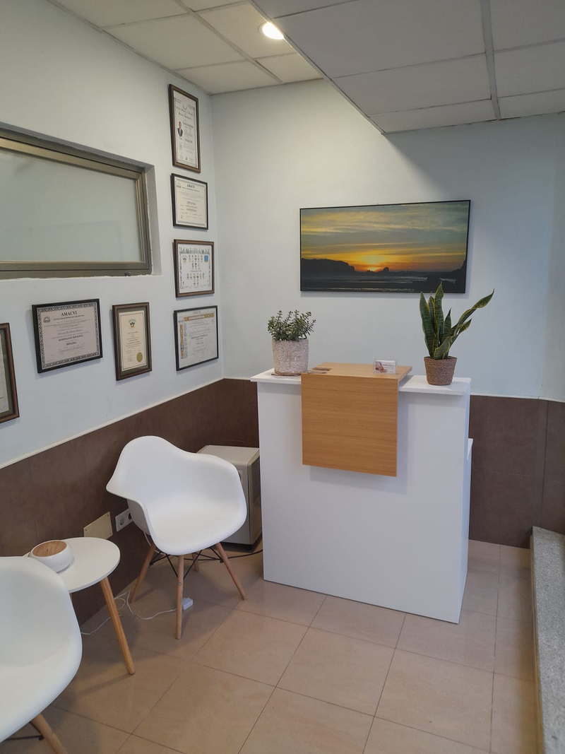 Centro de Osteopatía y Quiromasaje Francisco Ramos 2