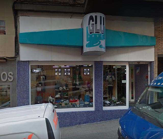 Glu Sport DEPORTES: ESTABLECIMIENTOS