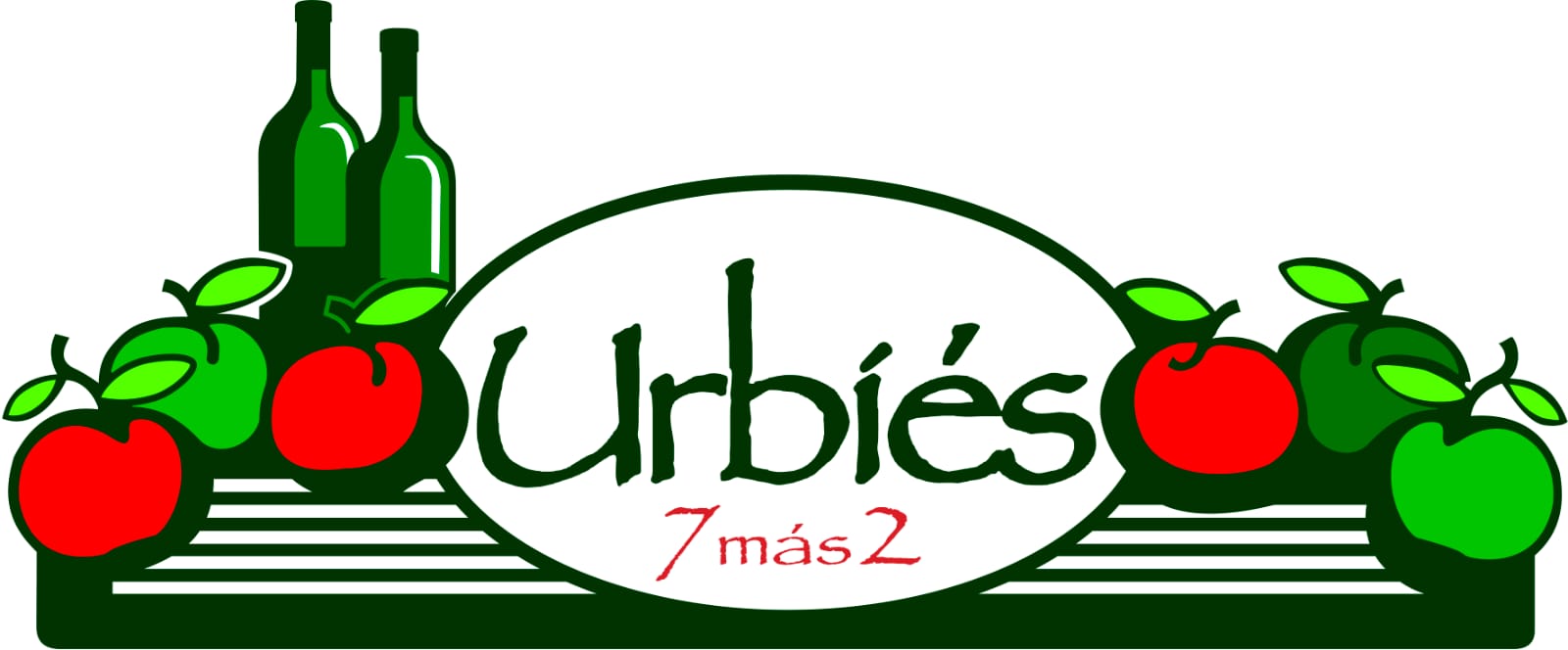 Sidrería Urbiés 7 más 2