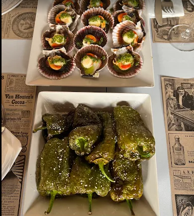 Restaurante Rebus BARES