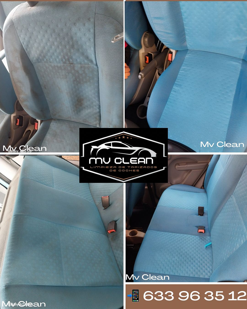 Mvclean LIMPIEZA DE MOQUETAS Y TAPICERIAS