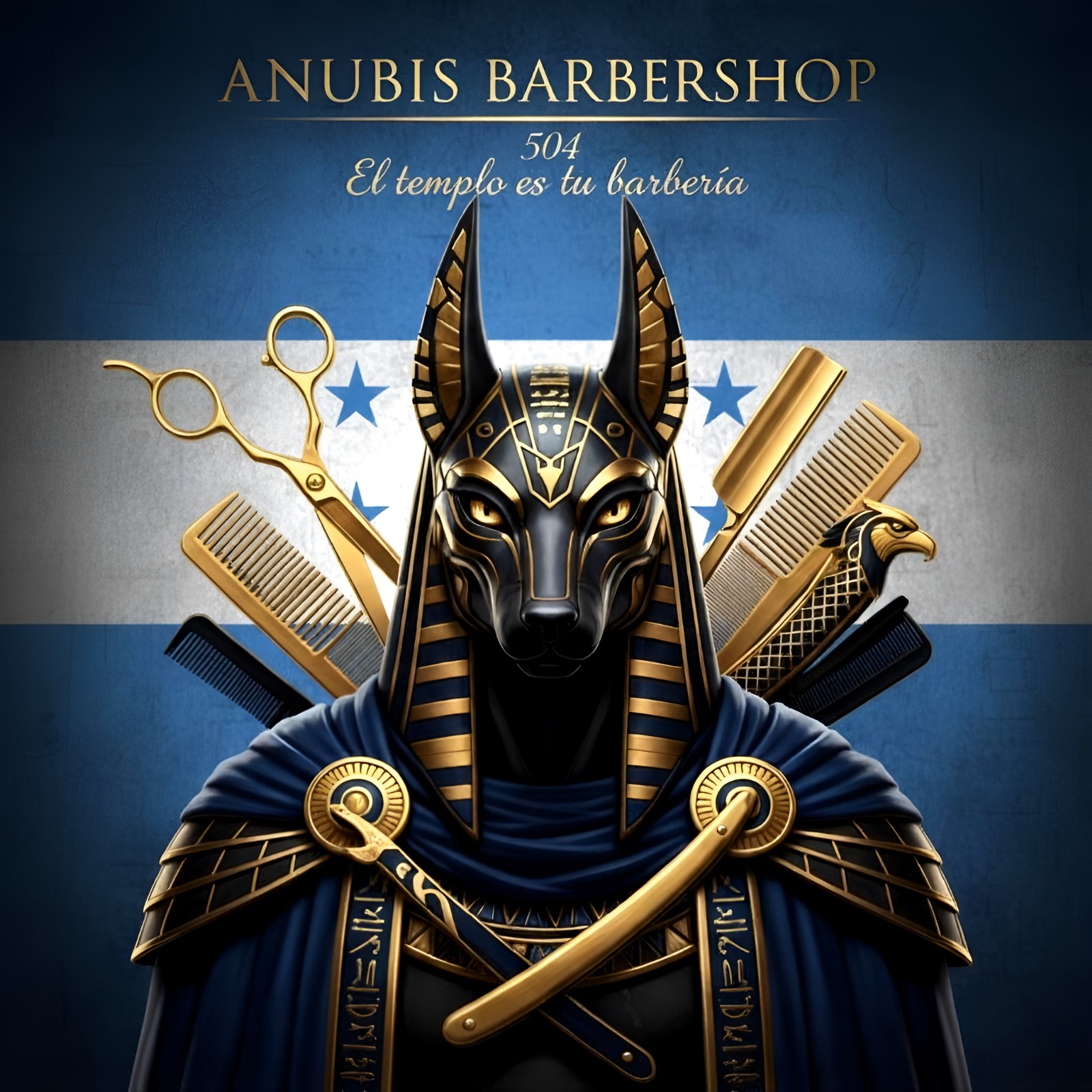 AnubisbarberShop