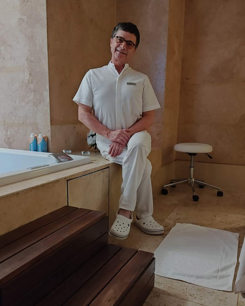 Masajes Sanadores Donostia 2