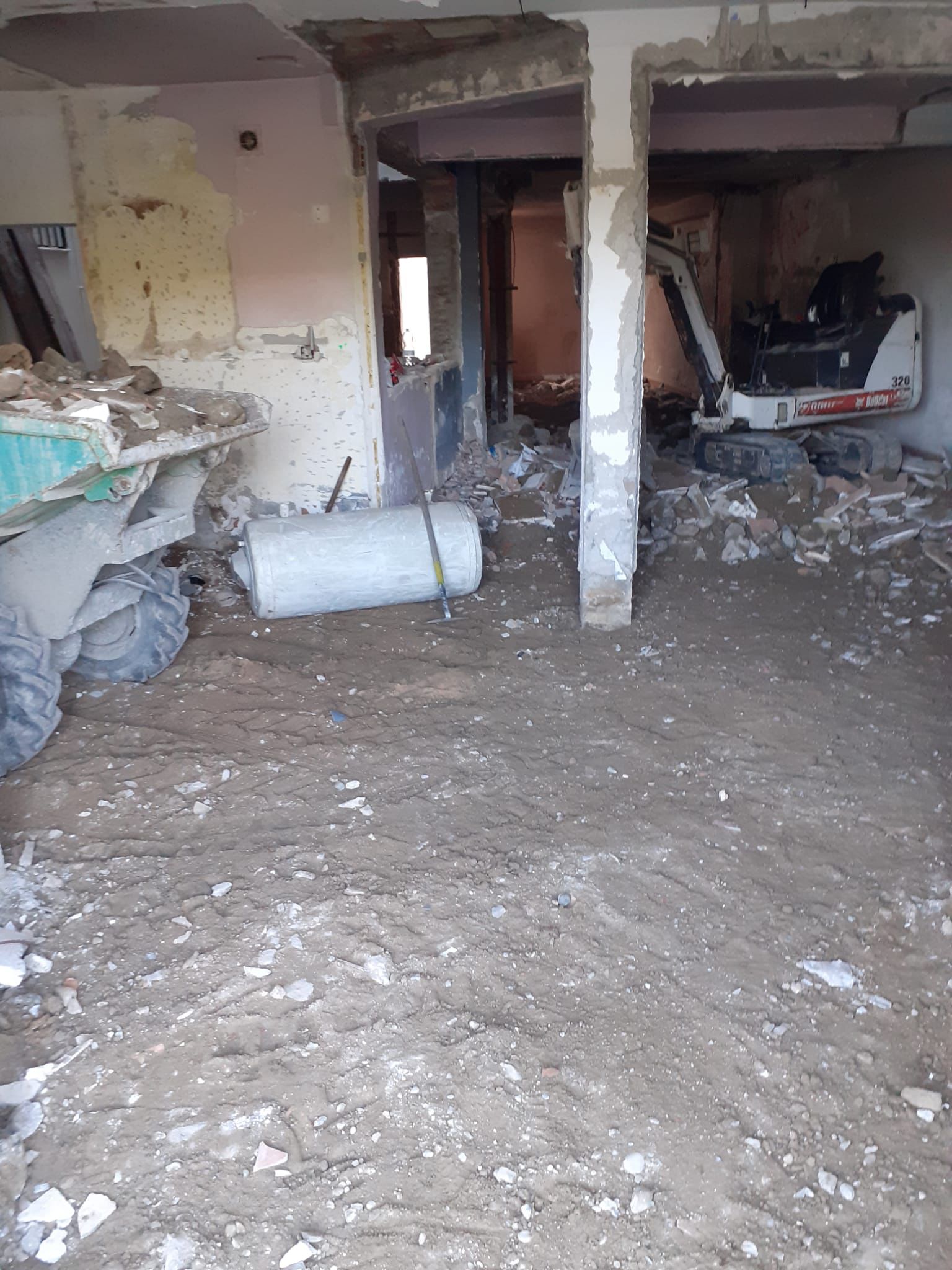 Imagen de Reciclajes y Demoliciones Costa del Sol