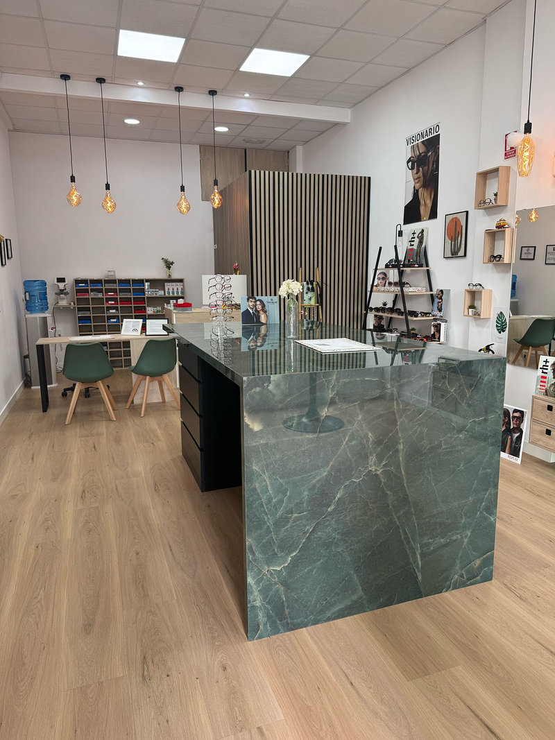 Centro &Oacute;ptico Garo 4