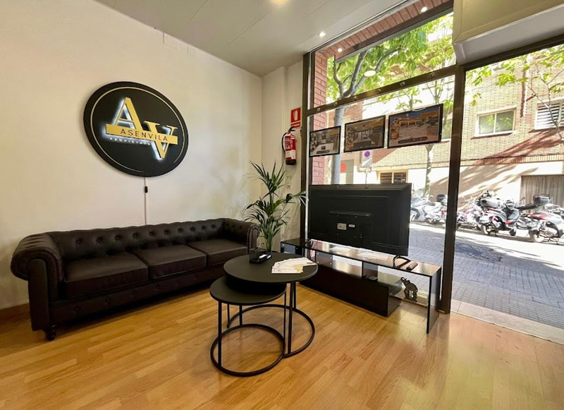 Asenvila Propietats Sant Feliu de Llobregat